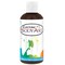 8 oz Brown Water-Based Air Brush Paint for Skin - Face & Body Airbrush Paint for Halloween, Cosplay, Theatrical Makeup & Temporary Tattoos